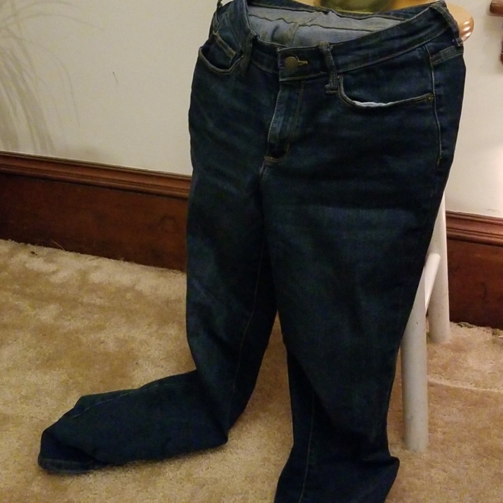 Blue jeans